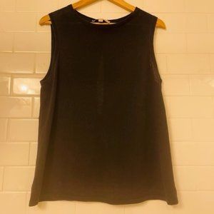 LOFT OPEN CUT OUT BACK TANK